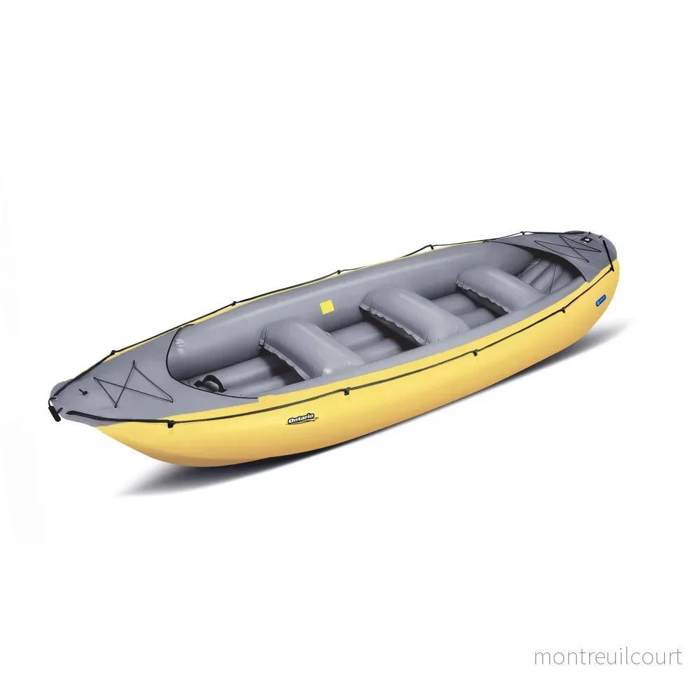 Gumotex Ontario 450 S – Uppblåsbar Kanot