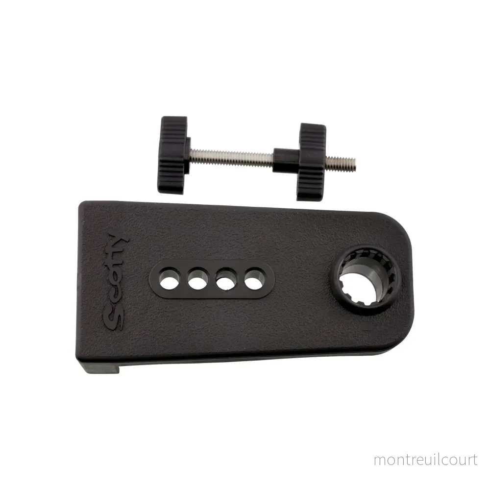 Scotty Rod Holder Oarlock Mount Scotty Rod Holder Oarlock Mount