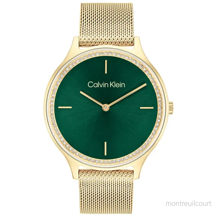 CALVIN KLEIN Timeless Grön CALVIN KLEIN Timeless Grön