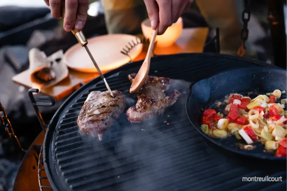 Grillplatta - Bild 3