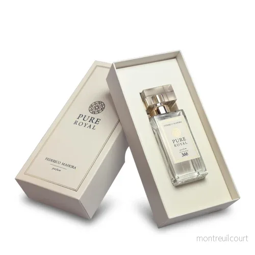 Pure Royal 366/DUPE Black Opium EdP 50 ml - Bild 2