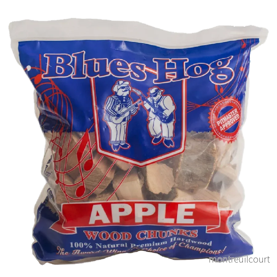 Blues Hogs Chunks Apple