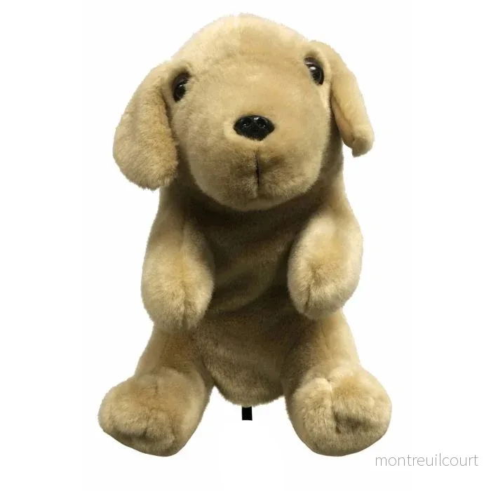 Headcover Driver – Hund Headcover Driver – Hund