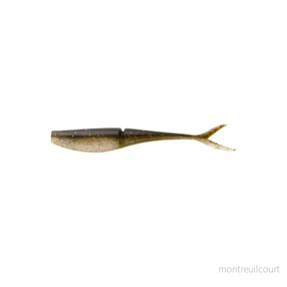 Daiwa Bait Junkie 5 Jerkshad Red Bait Glow