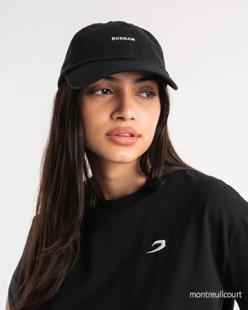 Boxraw Keps Dad Cap Boxraw Keps Dad Cap