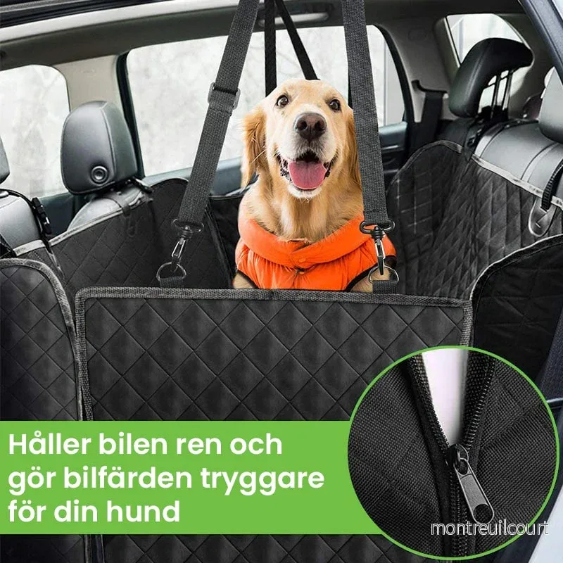 Bilsätesskydd För Husdjur och Passagerare - Bild 2
