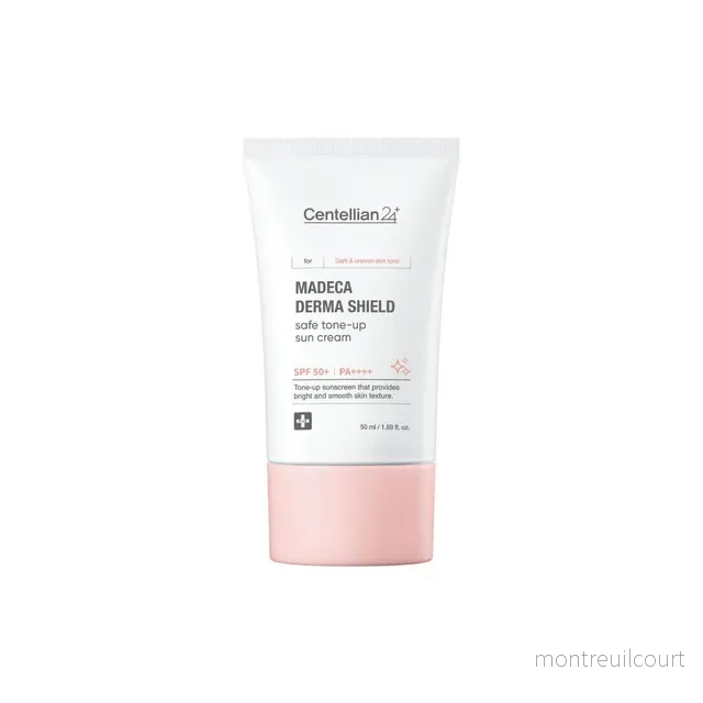 Centellian24 Madeca Derma Shield Safe Tone-Up Sun Cream 50ml