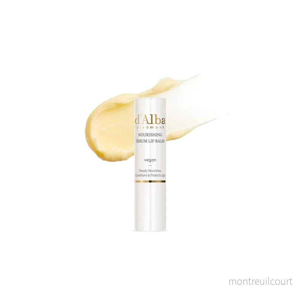 d'Alba - White Truffle Nourishing Serum Lip Balm - Bild 2