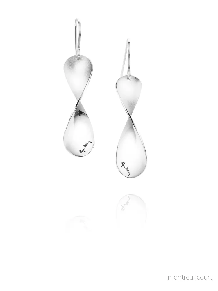 Blades Earring