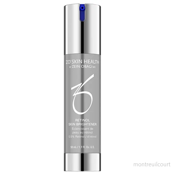 ZO Retinol Skin Brightener 1,0% -SÅ LÅNGT LAGRET RÄCKER