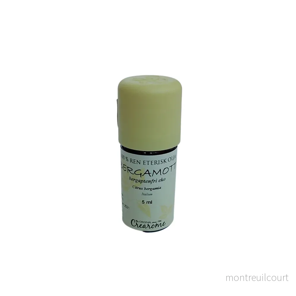Eterisk olja EKO – Bergamott 5 ml Eterisk olja EKO – Bergamott 5 ml