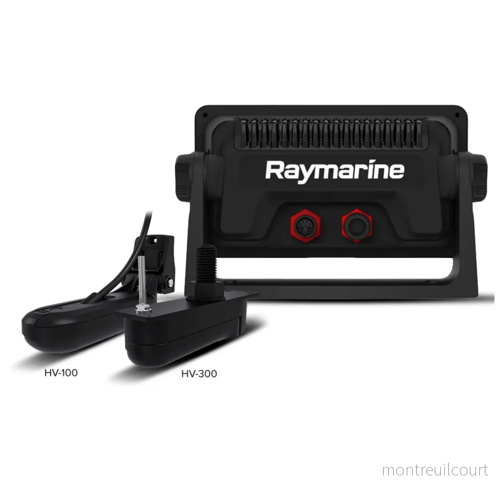 Raymarine Element 7 HV - 7" MFD med HV-100 givare & LightHouse-sjökort - Bild 3