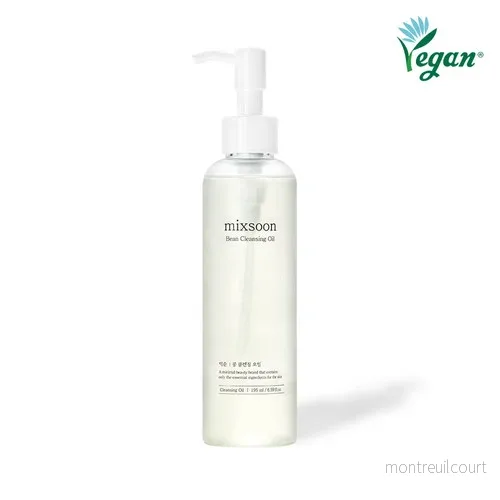 Mixsoon Bean Cleansing Oil 195ml - Bild 2