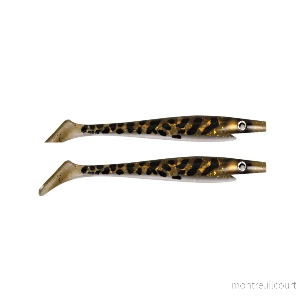 CWC Pig Shad Junior, 20cm, 50g, 2pcs - Motoroil Ronin
