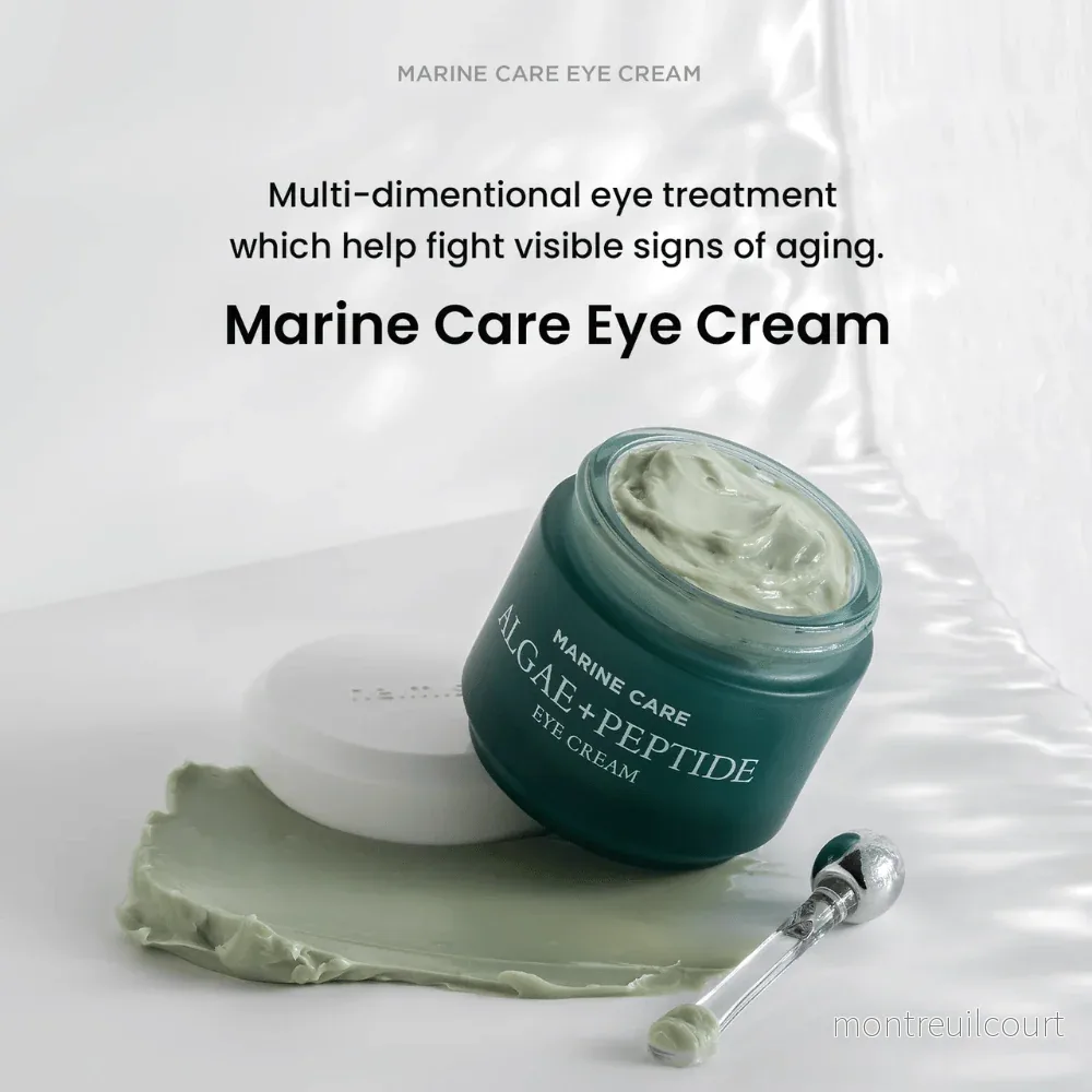Heimish Marine Care Algae + Peptide Eye Cream 30ml - Bild 2