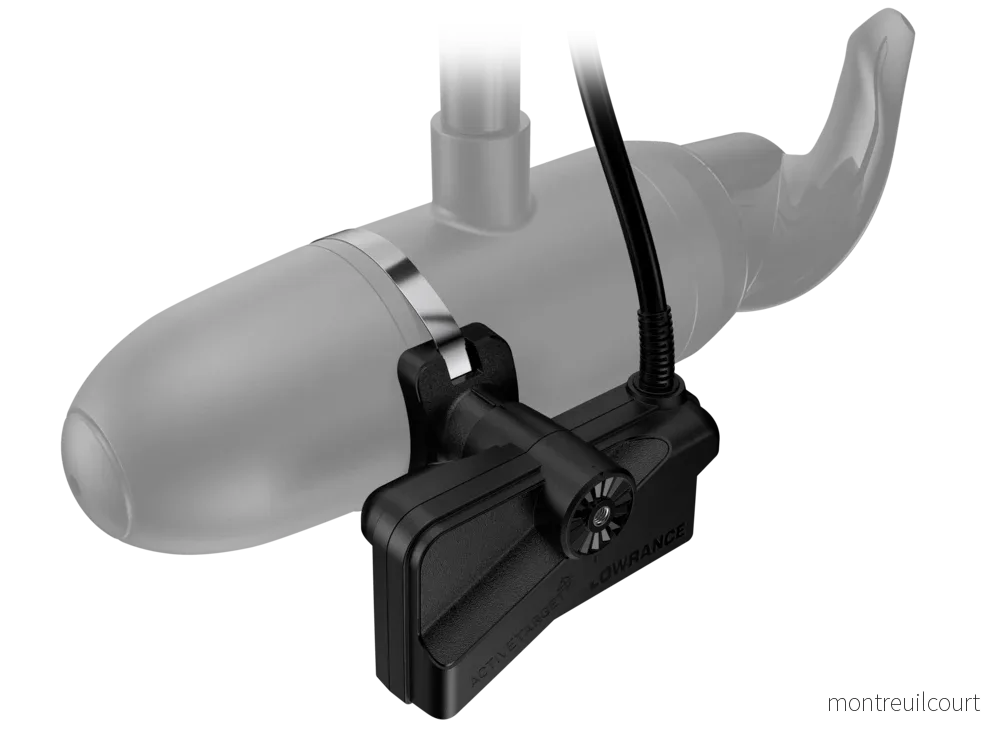 Lowrance Axelfäste för ActiveTarget 2 Trollingmotor - Bild 3
