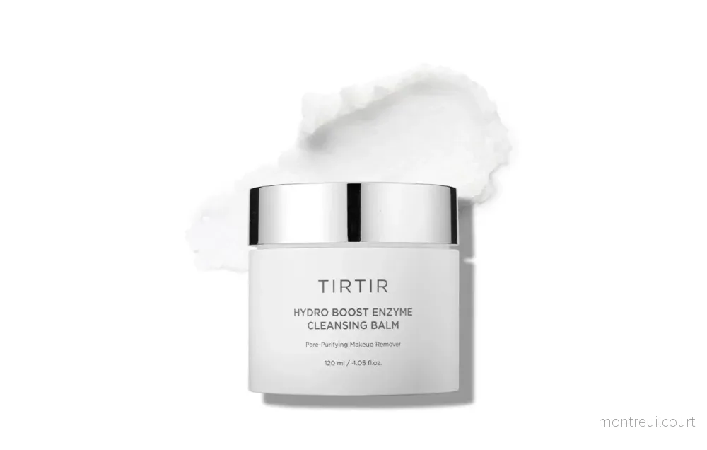 TIRTIR Hydro Boost Enzyme Cleansing Balm 120ml TIRTIR Hydro Boost Enzyme Cleansing Balm 120ml