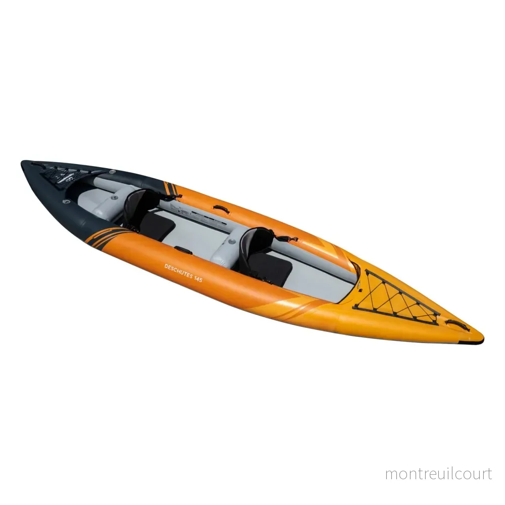 Aquaglide Deschutes 145 Uppblåsbar Touring-kajak