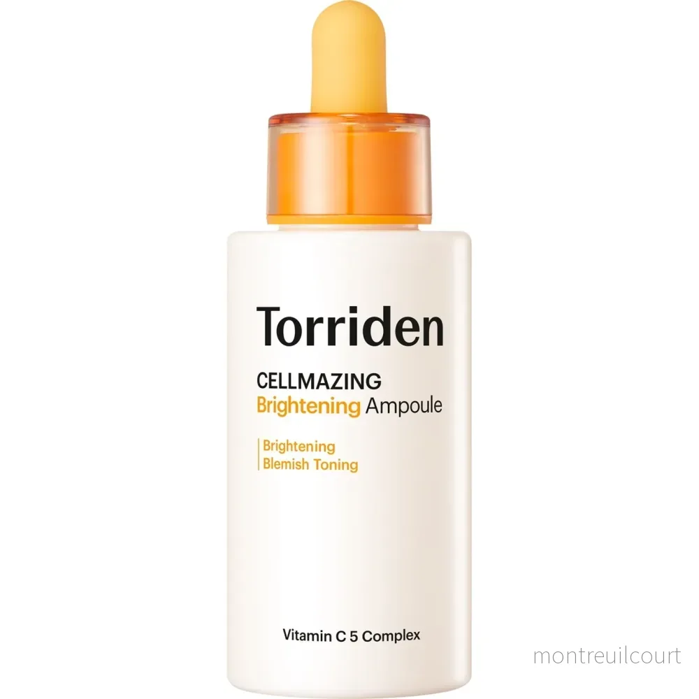 Torriden CELLMAZING Vita C Brightening Ampoule 30ml Torriden CELLMAZING Vita C Brightening Ampoule 30ml
