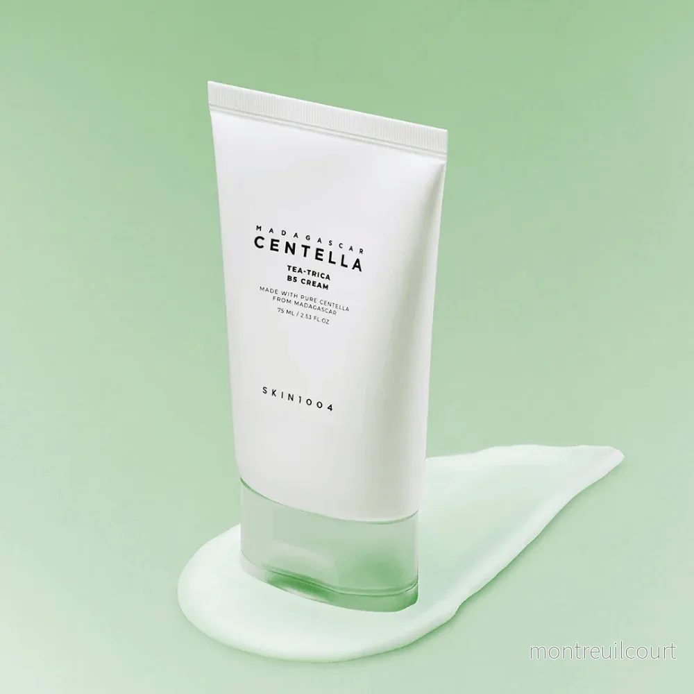 SKIN1004 Madagascar Centella Tea-Trica B5 Cream 75ml - Bild 3