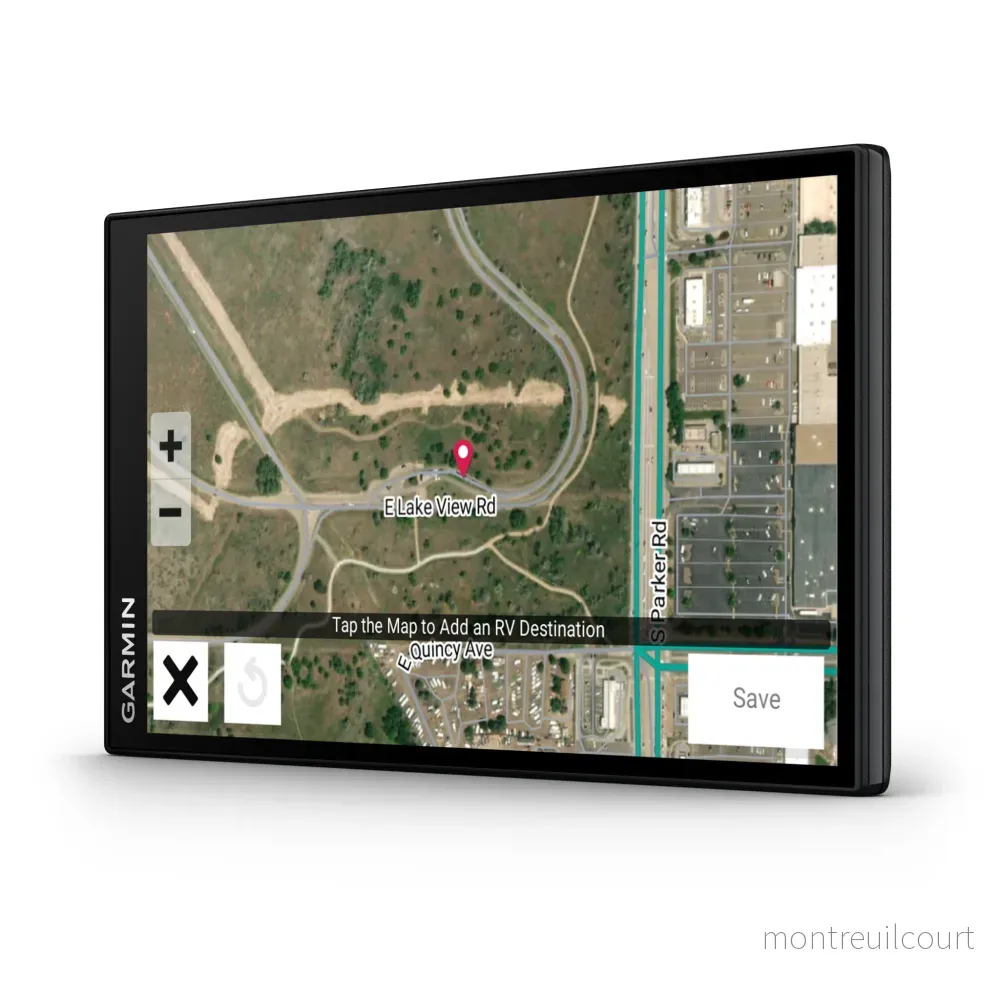 Garmin Camper 795 - Bild 2
