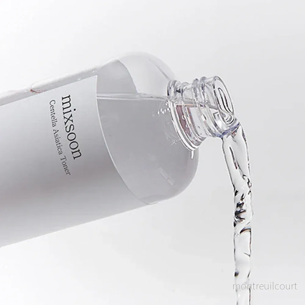 Mixsoon - Centella Asiatica Toner (150 ml.) - Bild 2