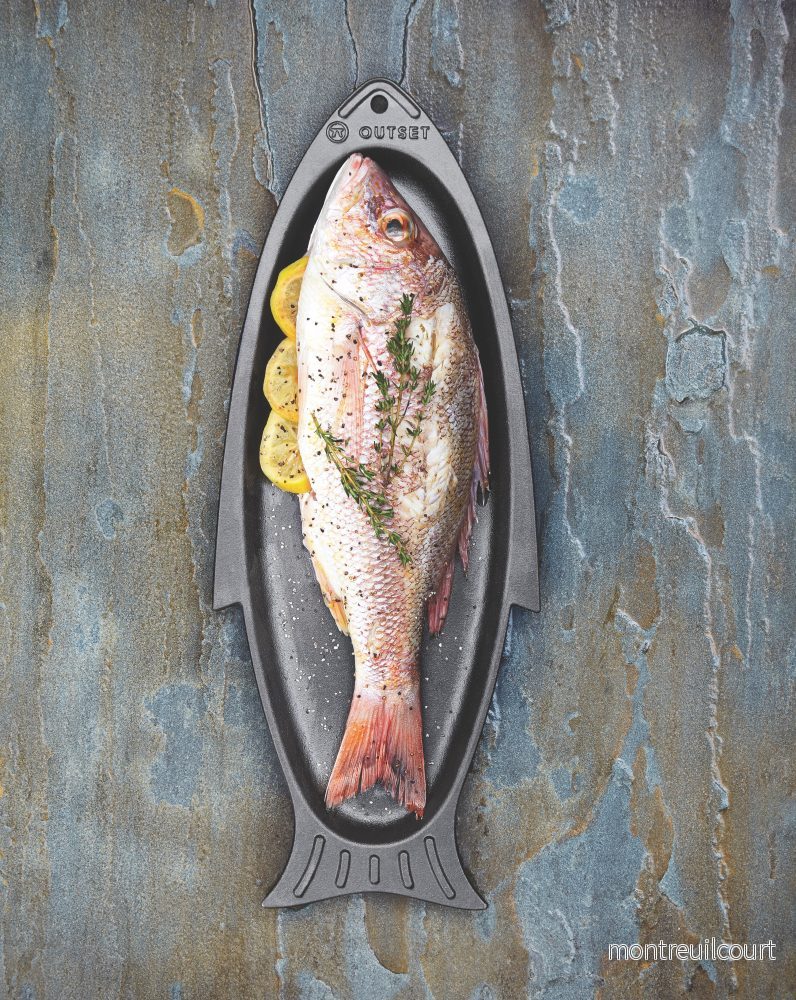 Fish Grillpan