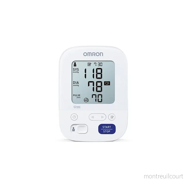 Blodtrycksmätare OMRON M3 Comfort - Bild 2
