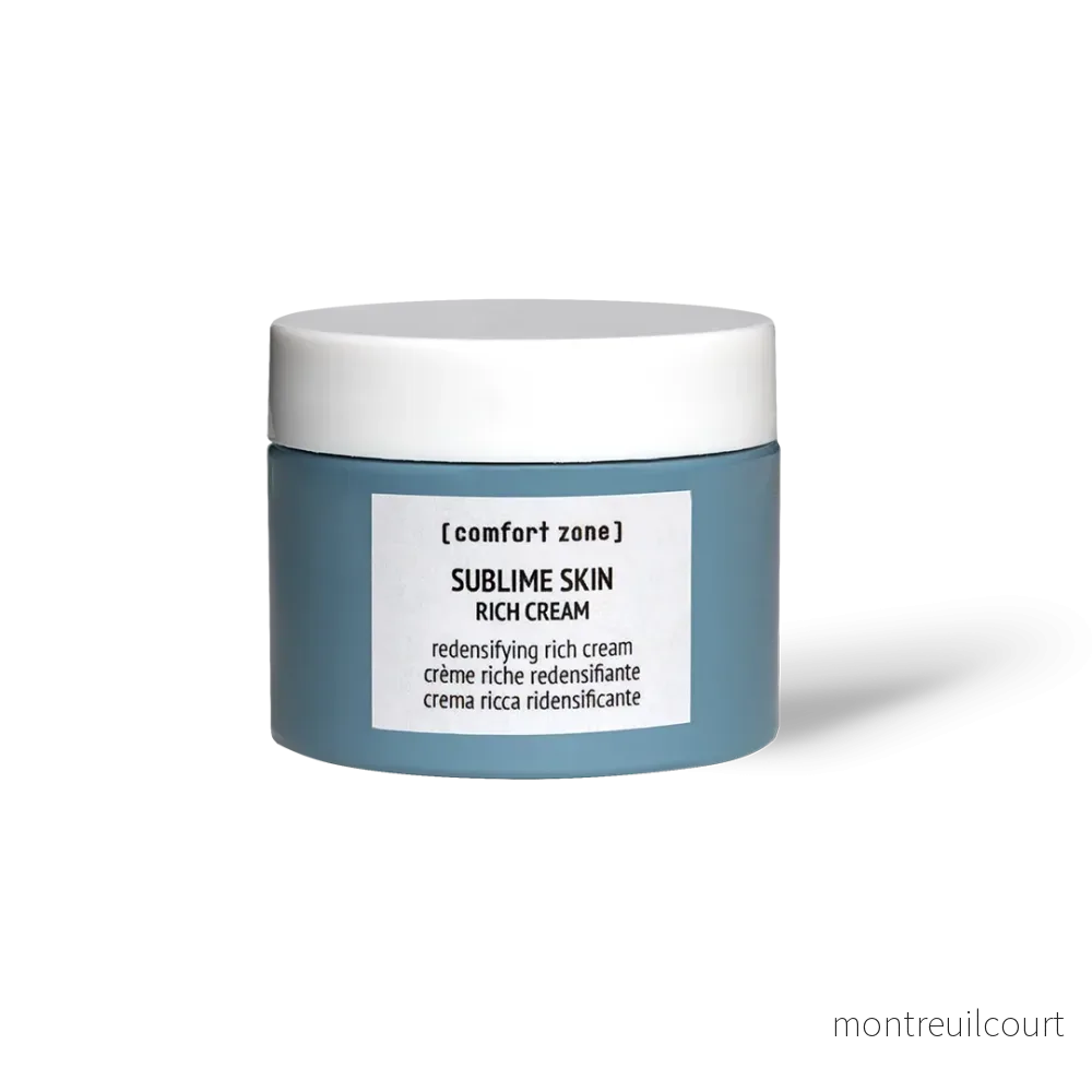 Comfort Zone Sublime Skin Rich Cream
