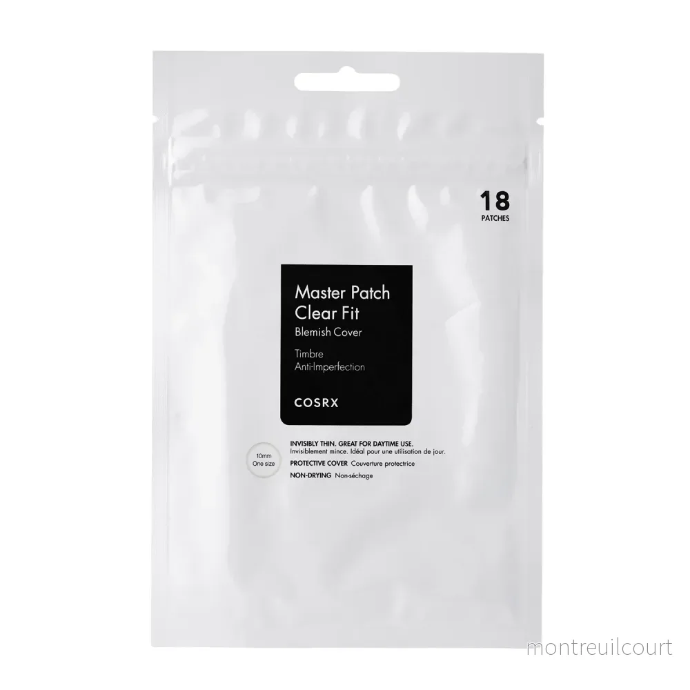 COSRX - Master Patch Clear Fit