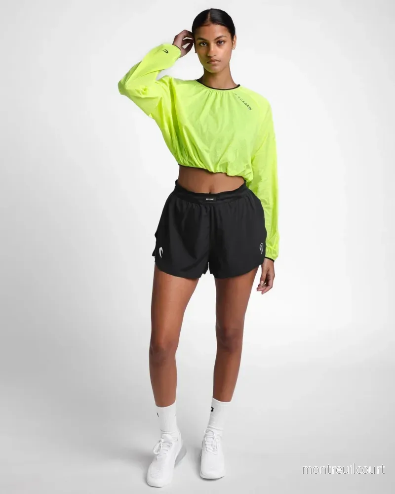 BOXRAW Cropped Vindjacka Genaro - Bild 2