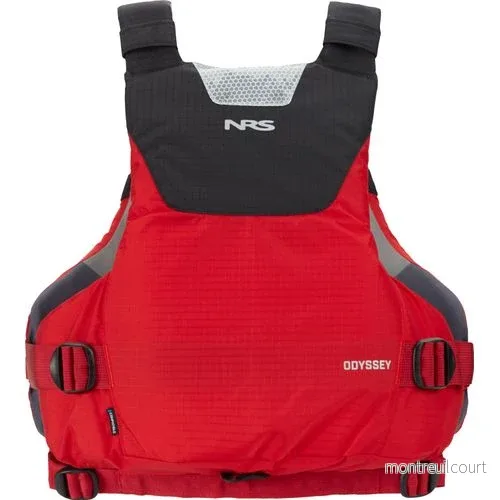 NRS Odyssey PFD Red - Bild 3