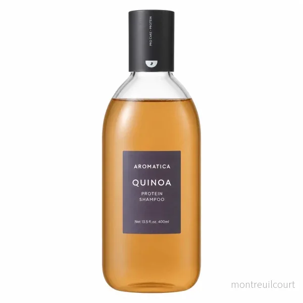 Aromatica Quinoa Protein Shampoo 400ml Aromatica Quinoa Protein Shampoo 400ml