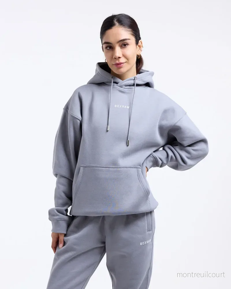 BOXRAW Hoodie Johnson BOXRAW Hoodie Johnson