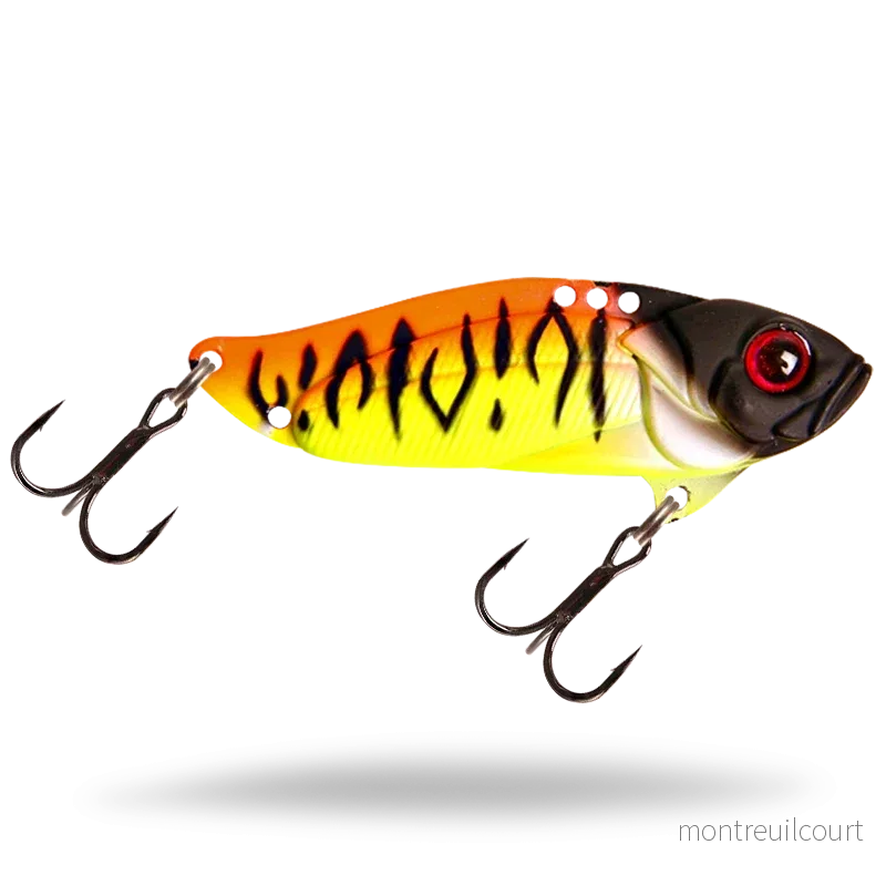 StrikePro Astro Vibe UV, 5,5cm, 17g - Bengal Tiger
