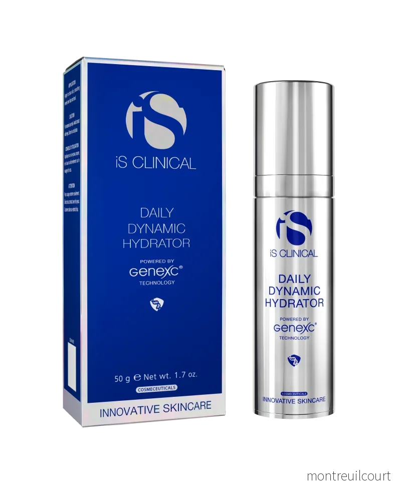 Daily Dynamic Hydrator