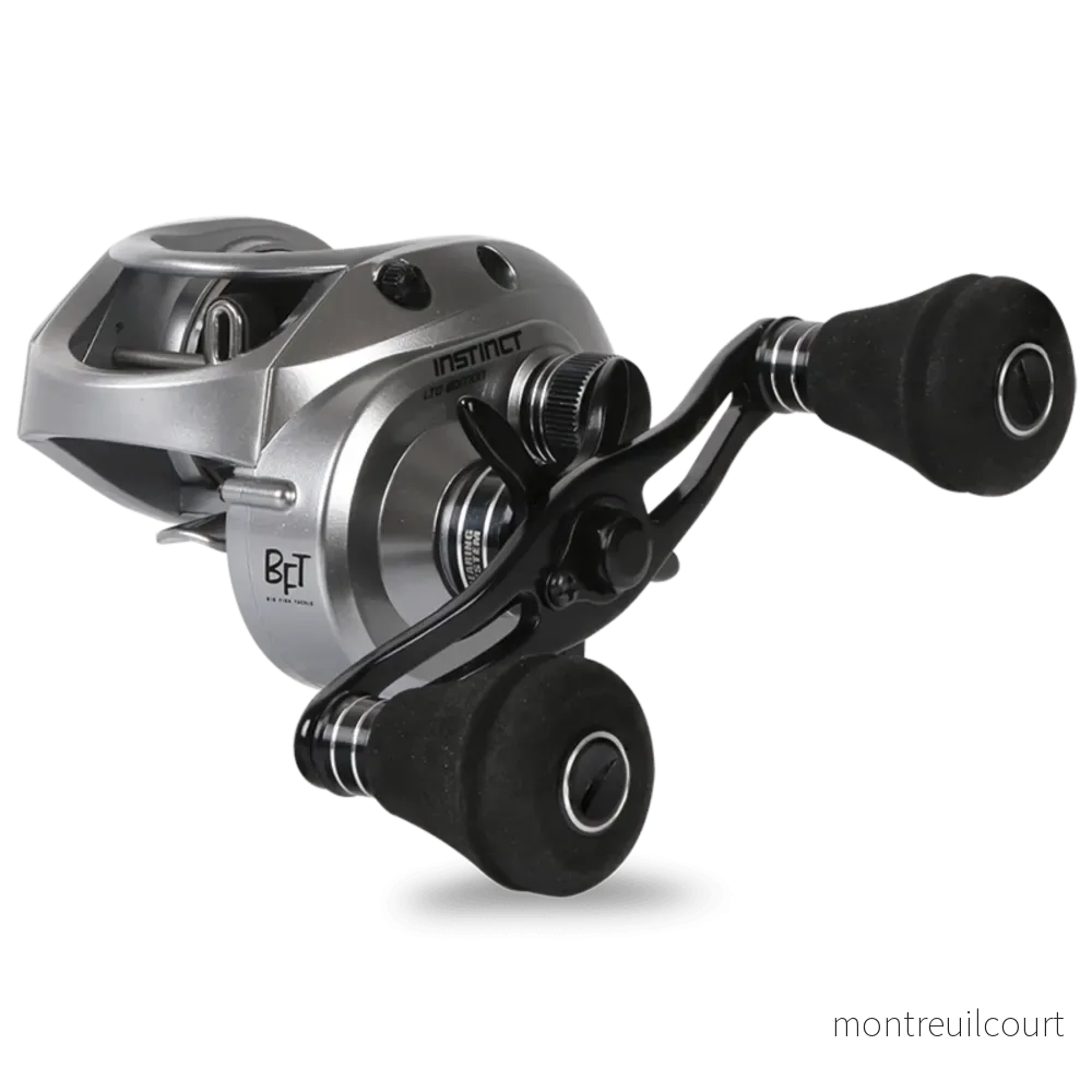 BFT Instinct X7 LTD Edition Low Profile Left - Bild 2