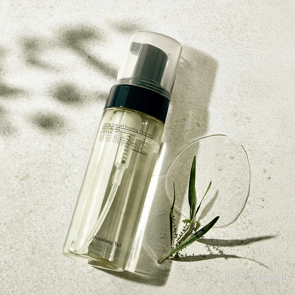 Pyunkang Yul Calming Low pH Foaming Cleanser 150ml - Bild 3