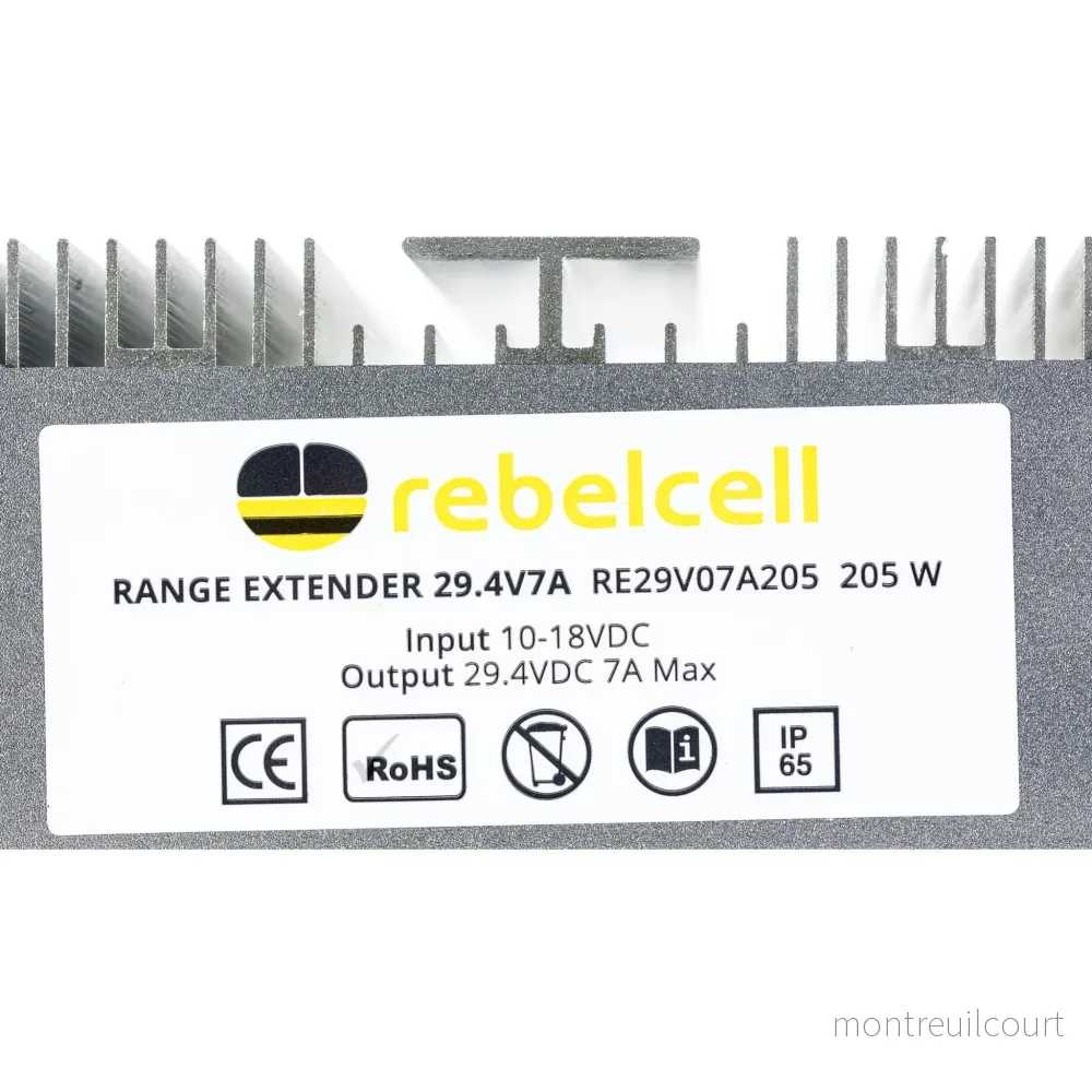 Rebelcell 29.4V07A Range Extender Waterproof - Bild 3