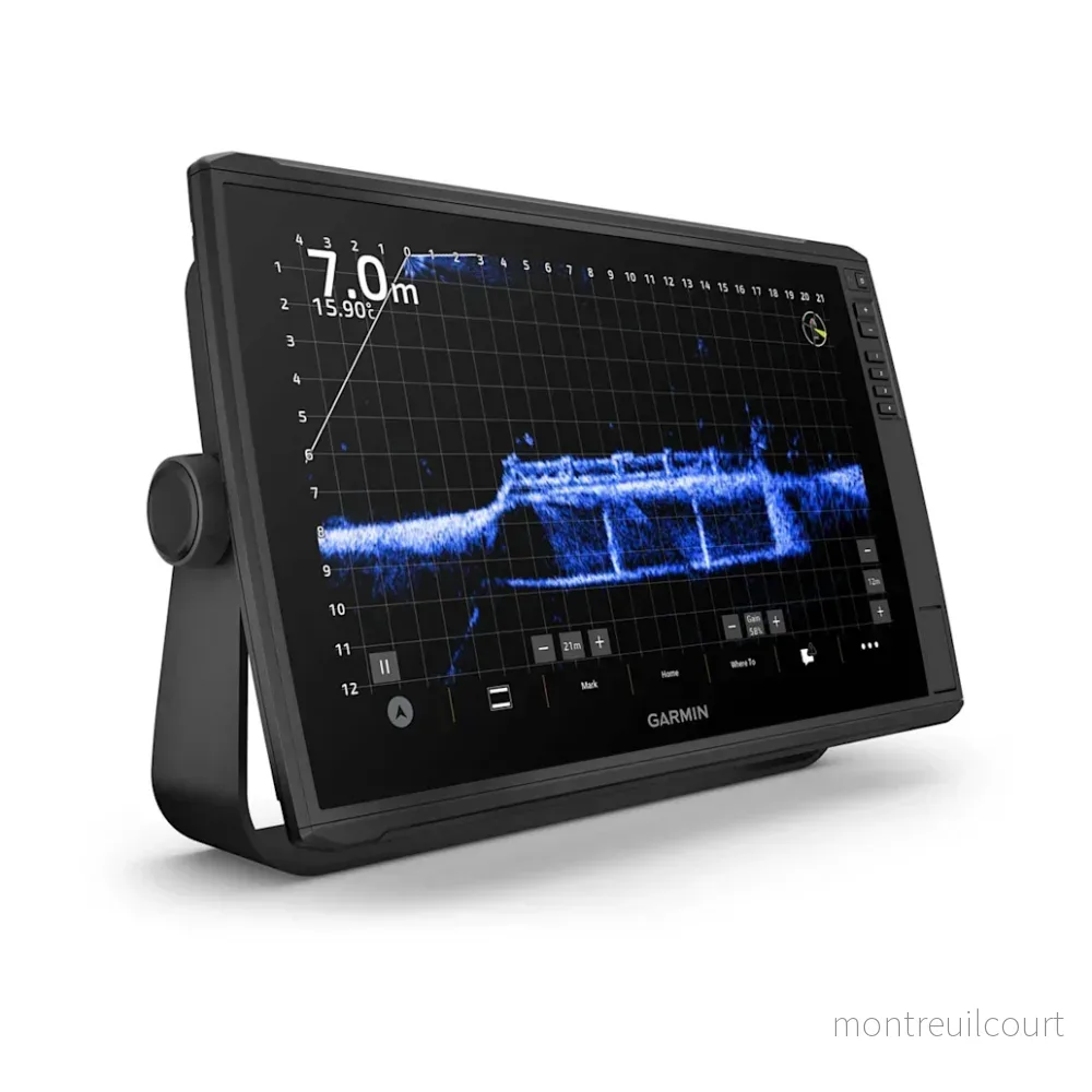 Garmin ECHOMAP Ultra 2 16-tumsplotter 162sv utan givare - Bild 2