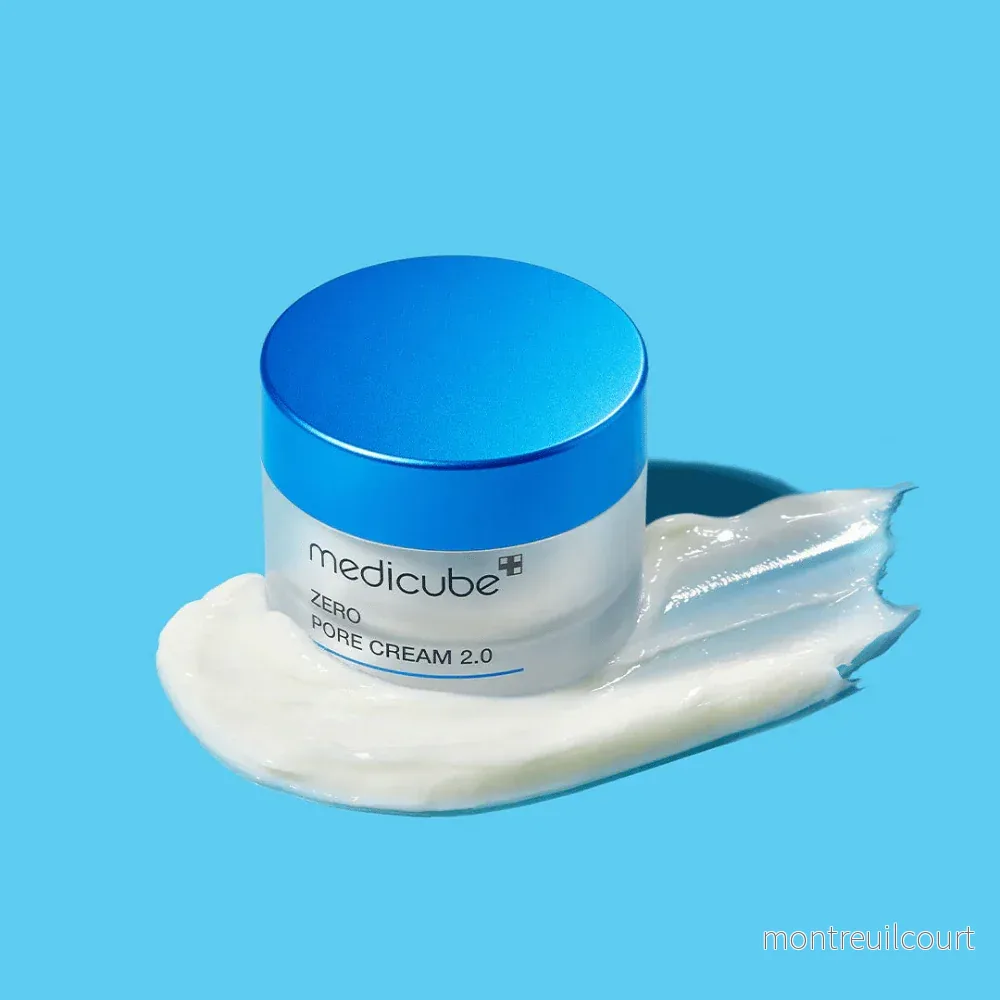 Medicube Zero Pore Cream 2.0 50ml - Bild 2
