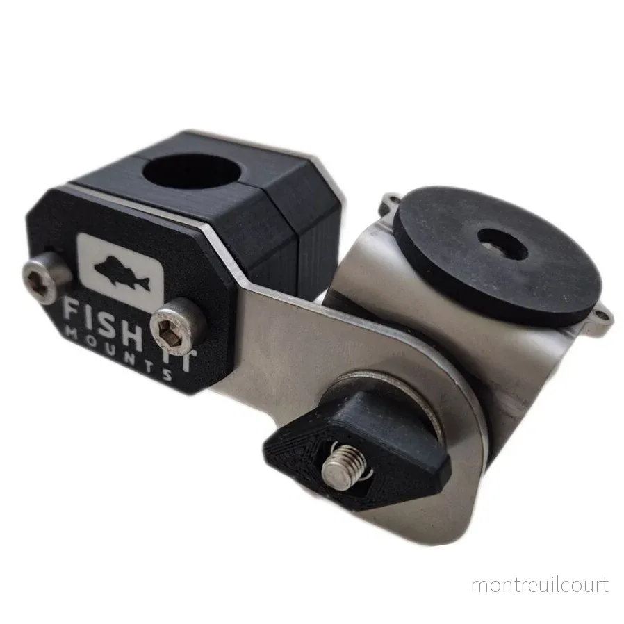 Gearmarket Fish it Mount Scout & Perspective Mode Mount (fits Pole 30-35mm) Gearmarket Fish it Mount Scout & Perspective Mode Mount (fits Pole 30-35mm)