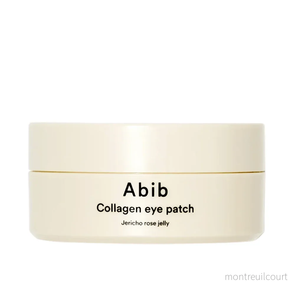 Abib Collagen Eye Patch Jericho Rose Jelly 60 pcs Abib Collagen Eye Patch Jericho Rose Jelly 60 pcs