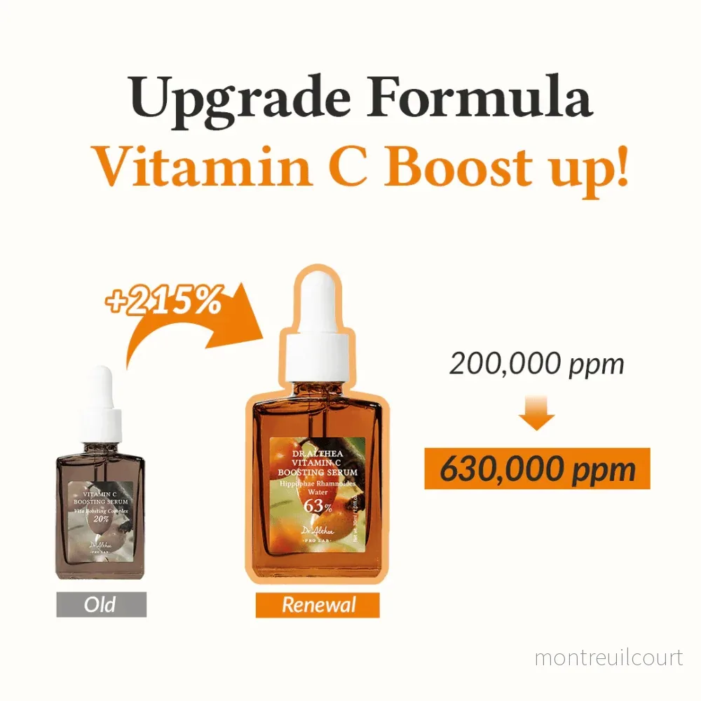 Dr. Althea Vitamin C Boosting Serum - Bild 3