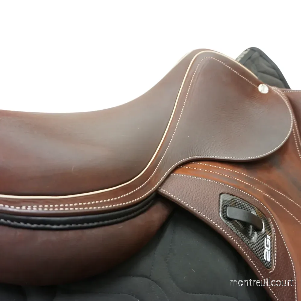 Ny CWD-sadel 2Gs Mademoiselle 17,5" 3C - Bild 3