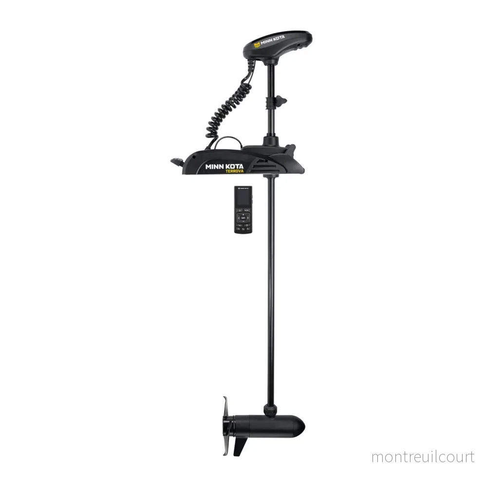 Minn Kota Terrova 80 WR 60″ 24V Frontmonterad Elmotor Minn Kota Terrova 80 WR 60″ 24V Frontmonterad Elmotor