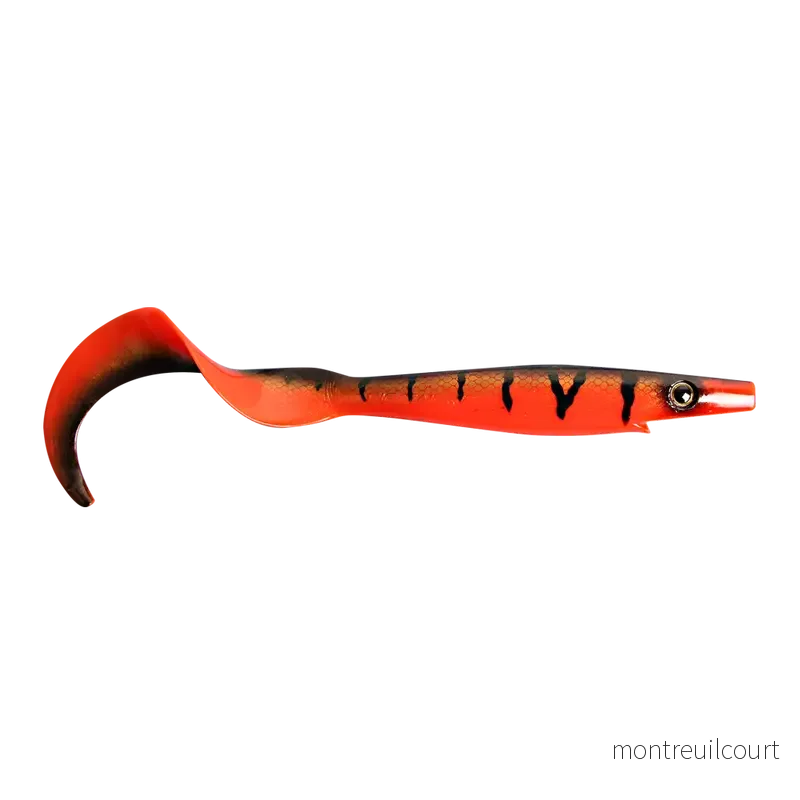 Pig Tail Junior, 23cm, 37g, 2-pack Pig Tail Junior, 23cm, 37g, 2-pack