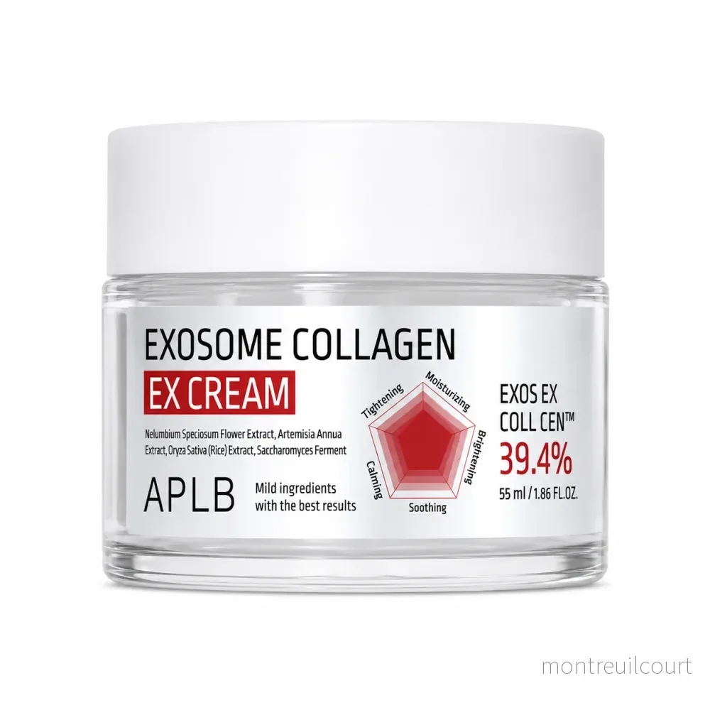 APLB Exosome Collagen EX Cream 55ml APLB Exosome Collagen EX Cream 55ml