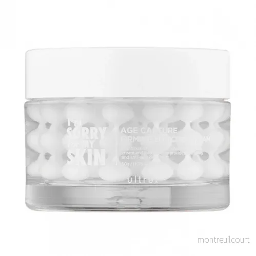 I'm SORRY For My SKIN Capture Firming Enriched Cream, 50 g
