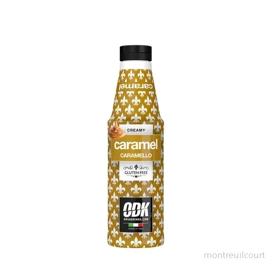ODK KARAMELL CREAM ODK KARAMELL CREAM